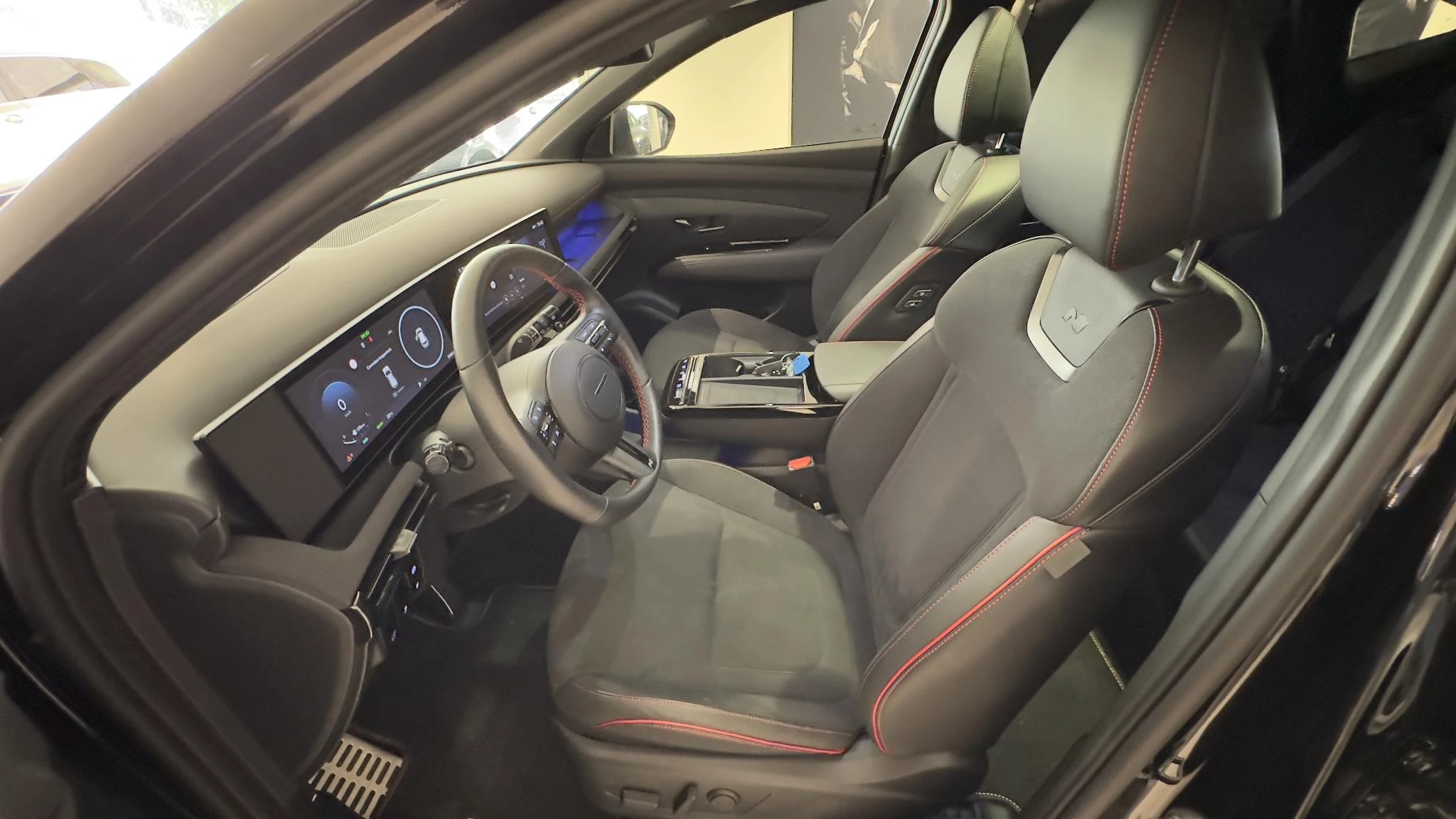 Hyundai Tucson 1.6 T-GDi Plug-in Hybrid Shine N-Line