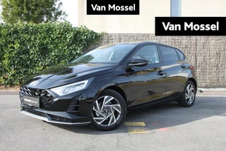 Hyundai i20 1.0 T-GDi 48V 7-DCT 74kW Techno