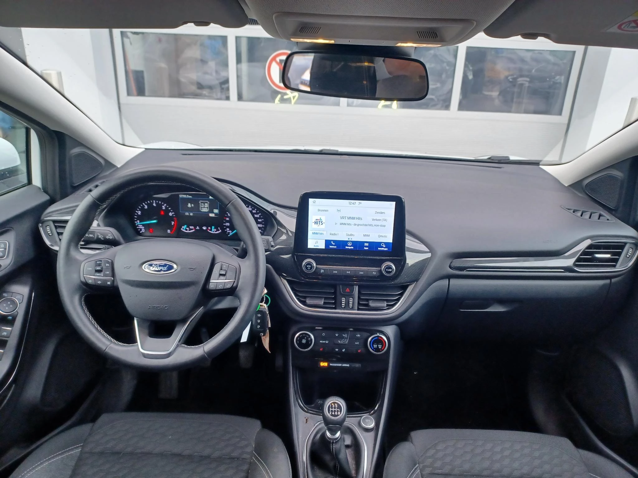 Ford Puma 1.0i Ecoboost mHEV 92kW Titanium