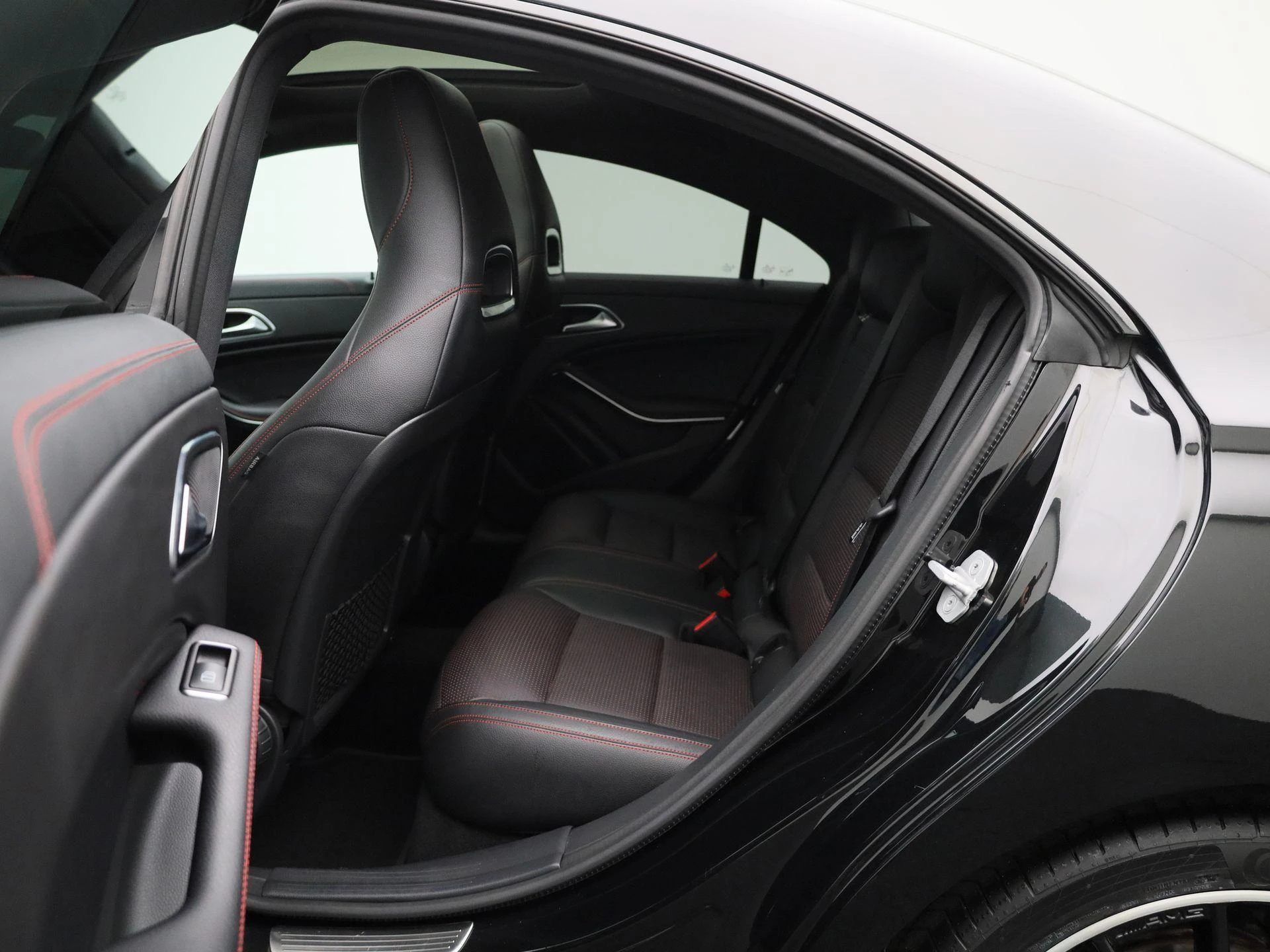 Mercedes-Benz CLA 250 Sport 4MATIC Prestige