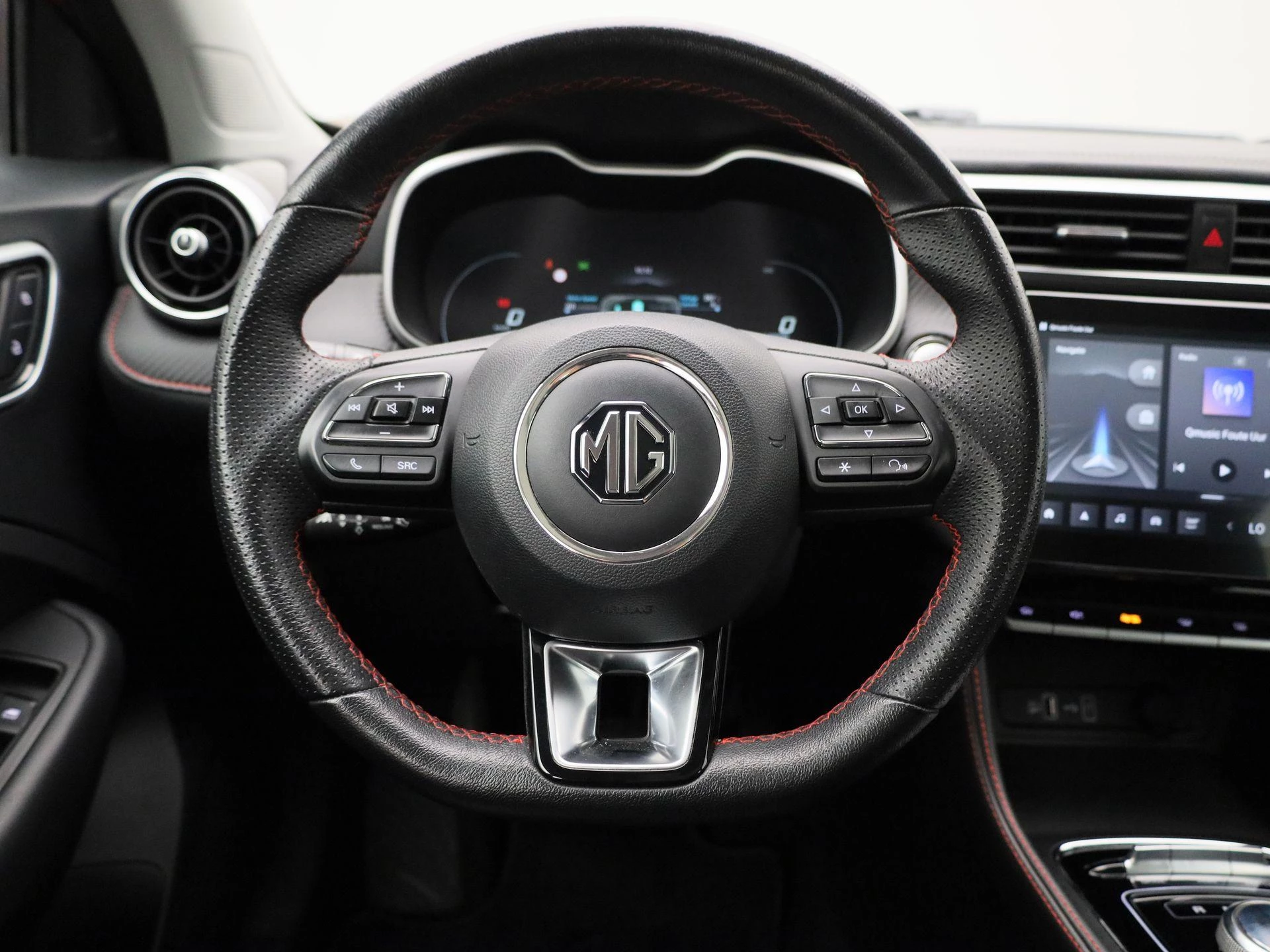 MG ZS EV
