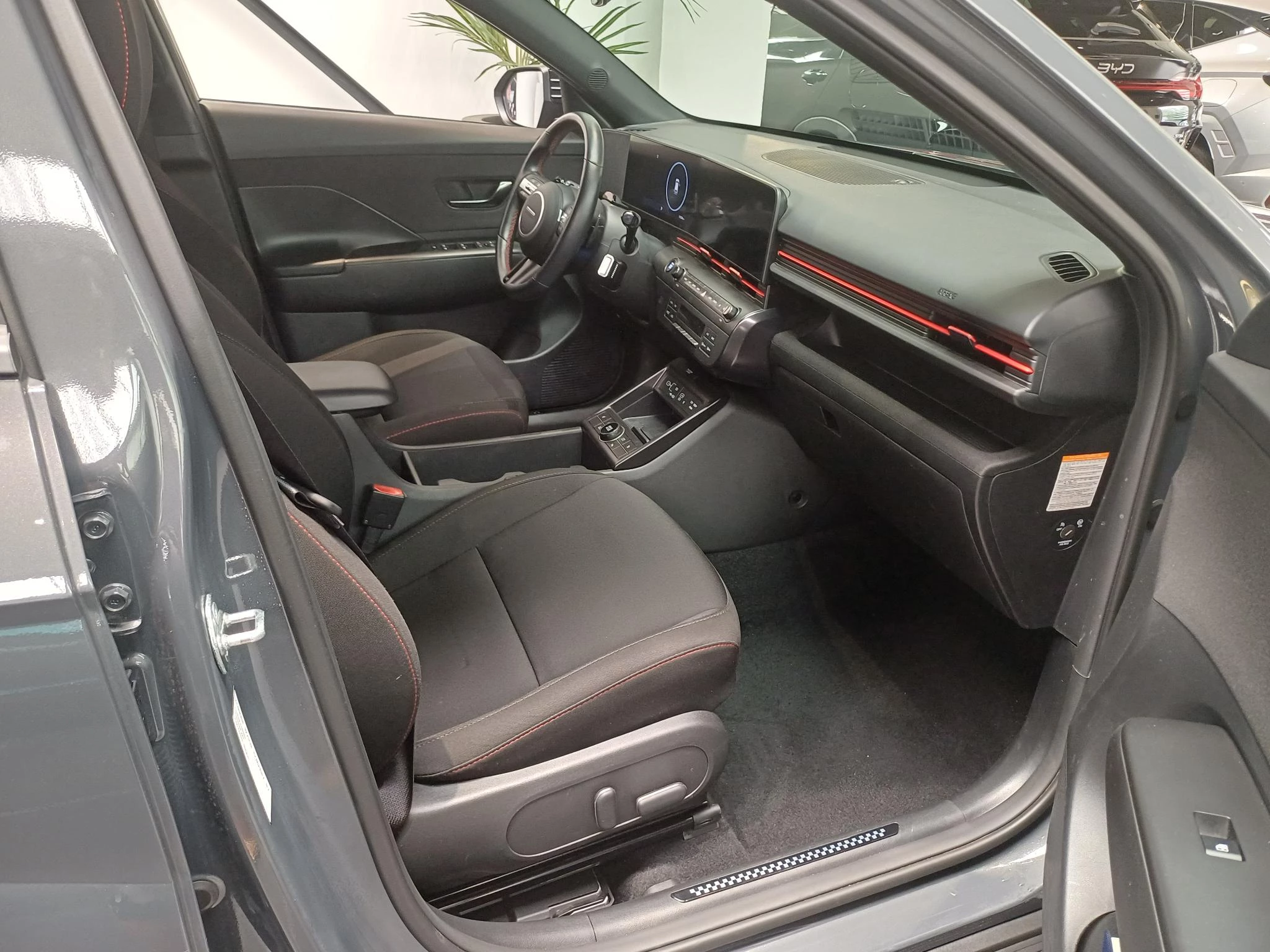 Hyundai Kona 1.6 GDi Hybrid Feel N Line 6-DCT