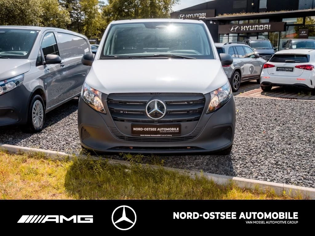 Mercedes-Benz Vito 116 NEUES MODELL AHK NAVI KAMERA TEMPOMAT