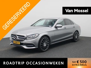 Mercedes-Benz C-Klasse 180 Prestige