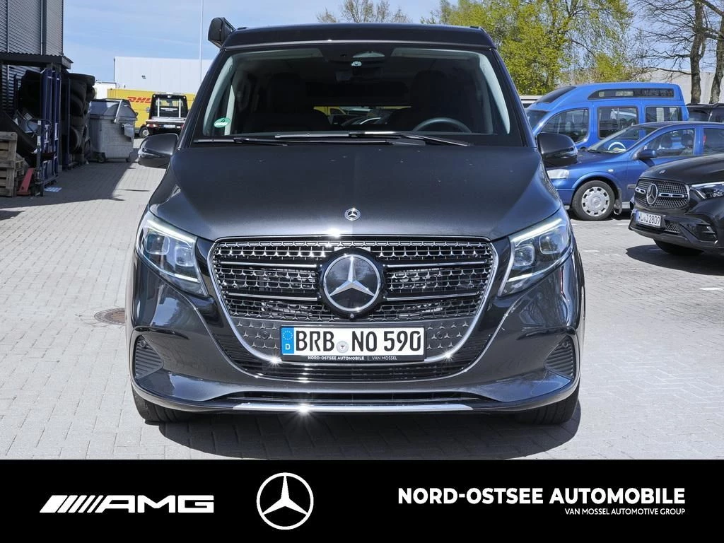 Mercedes-Benz Marco Polo V 300 d AIRMATIC+STDHZG+360°+AHK+++ Marco Polo