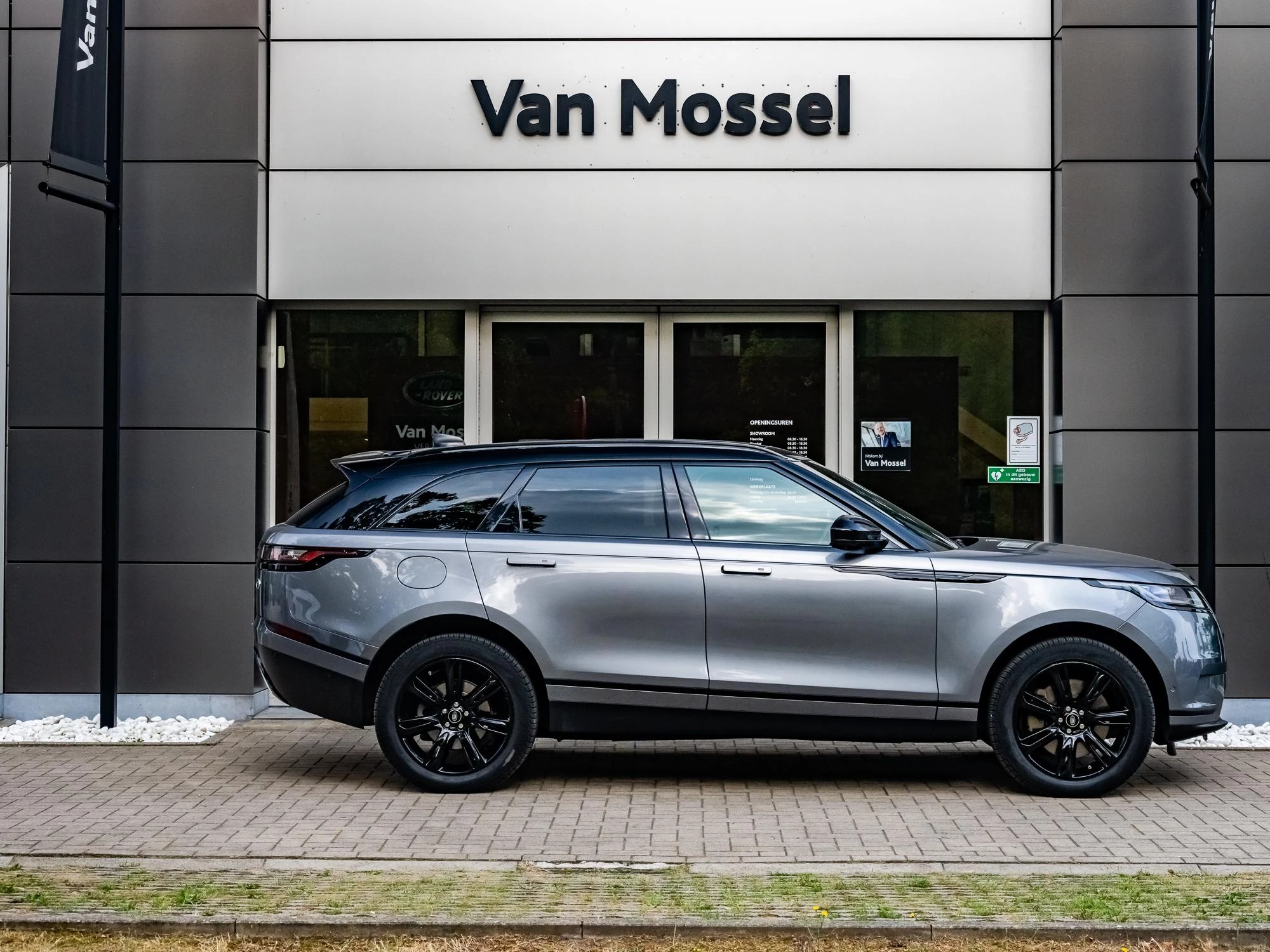 Land Rover Range Rover Velar SE P400e