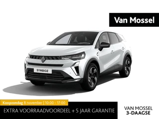 Renault Symbioz full hybrid 160 E-TECH Techno