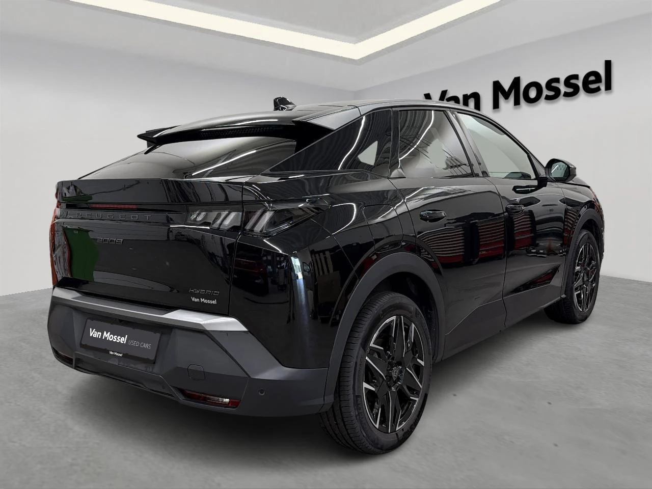 Peugeot 3008 1.2 HYBRID 145 e-DSC6 Allure