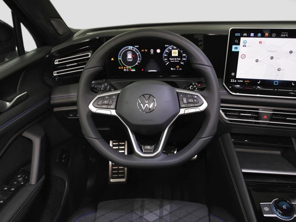 Volkswagen Tiguan R-Line 1.5 eHybrid OPF 6-Gang-DSG