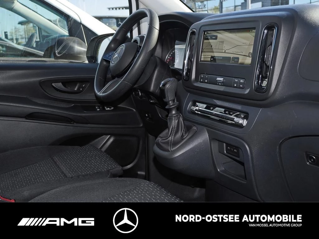 Mercedes-Benz Vito 116 NEUES MODELL AHK NAVI KMAERA TEMPOMAT