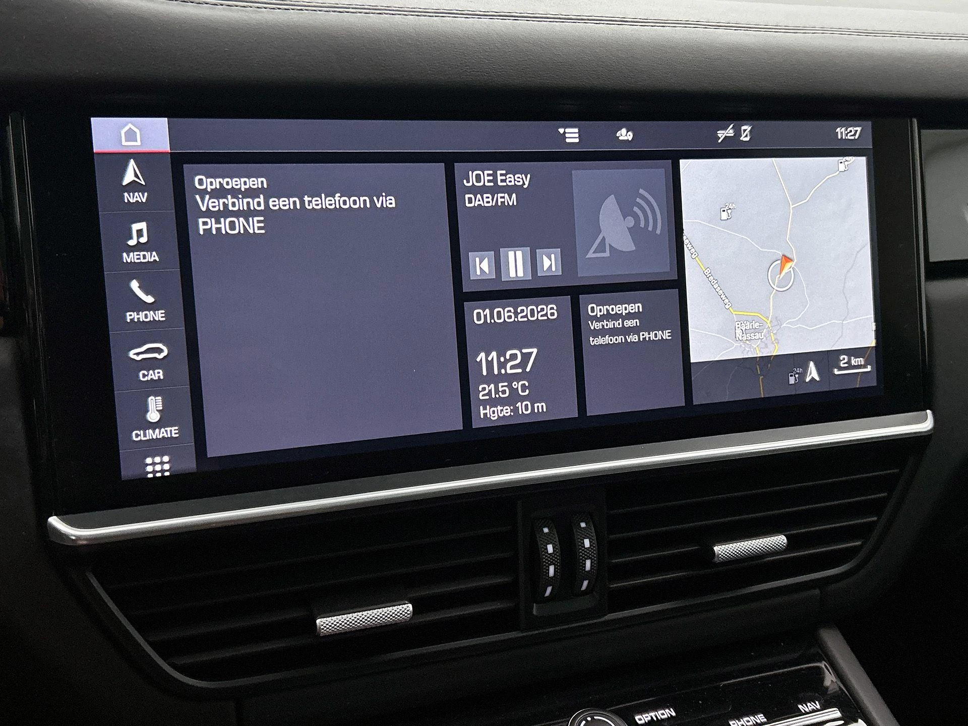 Porsche Cayenne 3.0 E-Hybrid