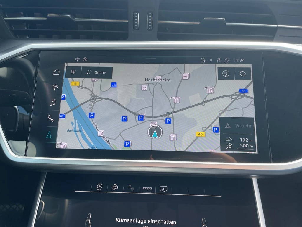 Audi A6 Allroad 50 TDI quattro tiptronic *Standhzg*