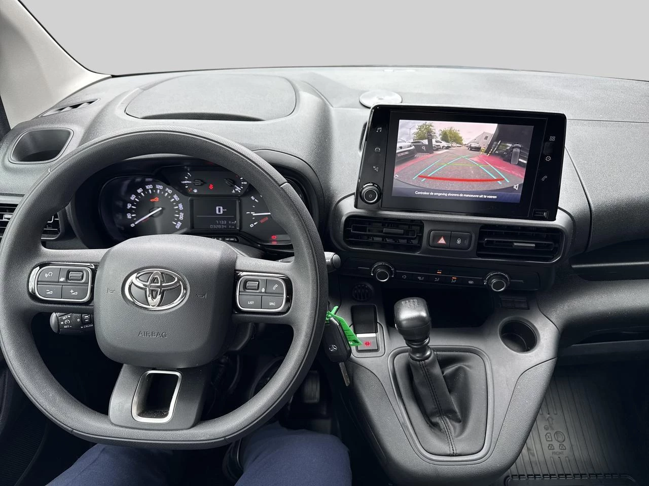 Toyota ProAce CITY 1.2i 81kW LWB Comfort