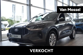 Ford Kuga 2.5 PHEV Titanium