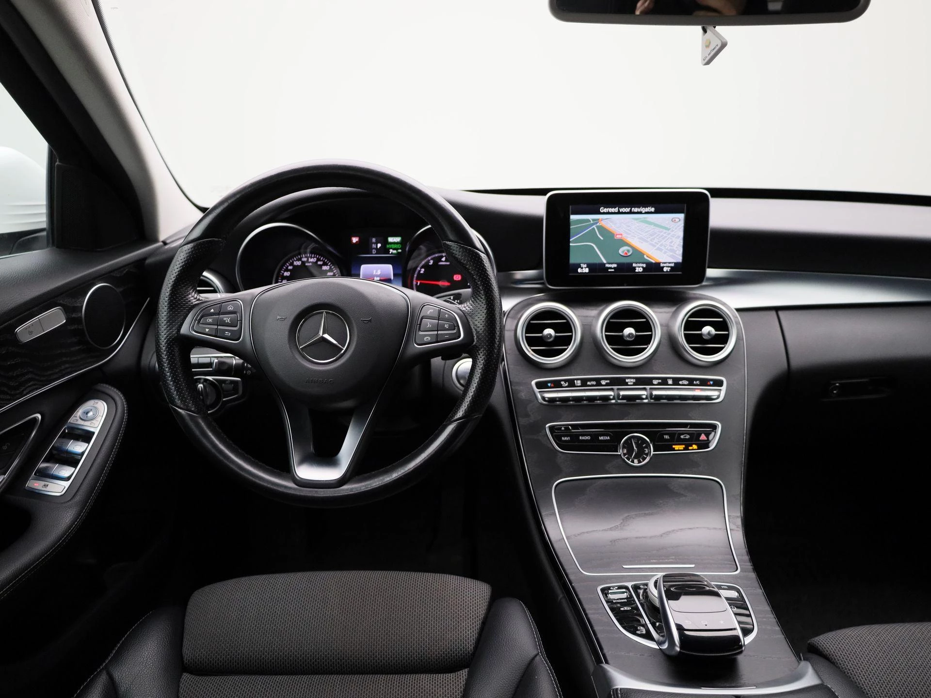 Mercedes-Benz C-Klasse Estate 350 e Lease Edition