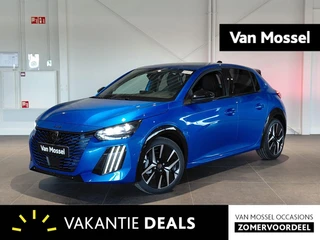 Peugeot 208 1.2 Hybrid 110 e-DCS6 GT