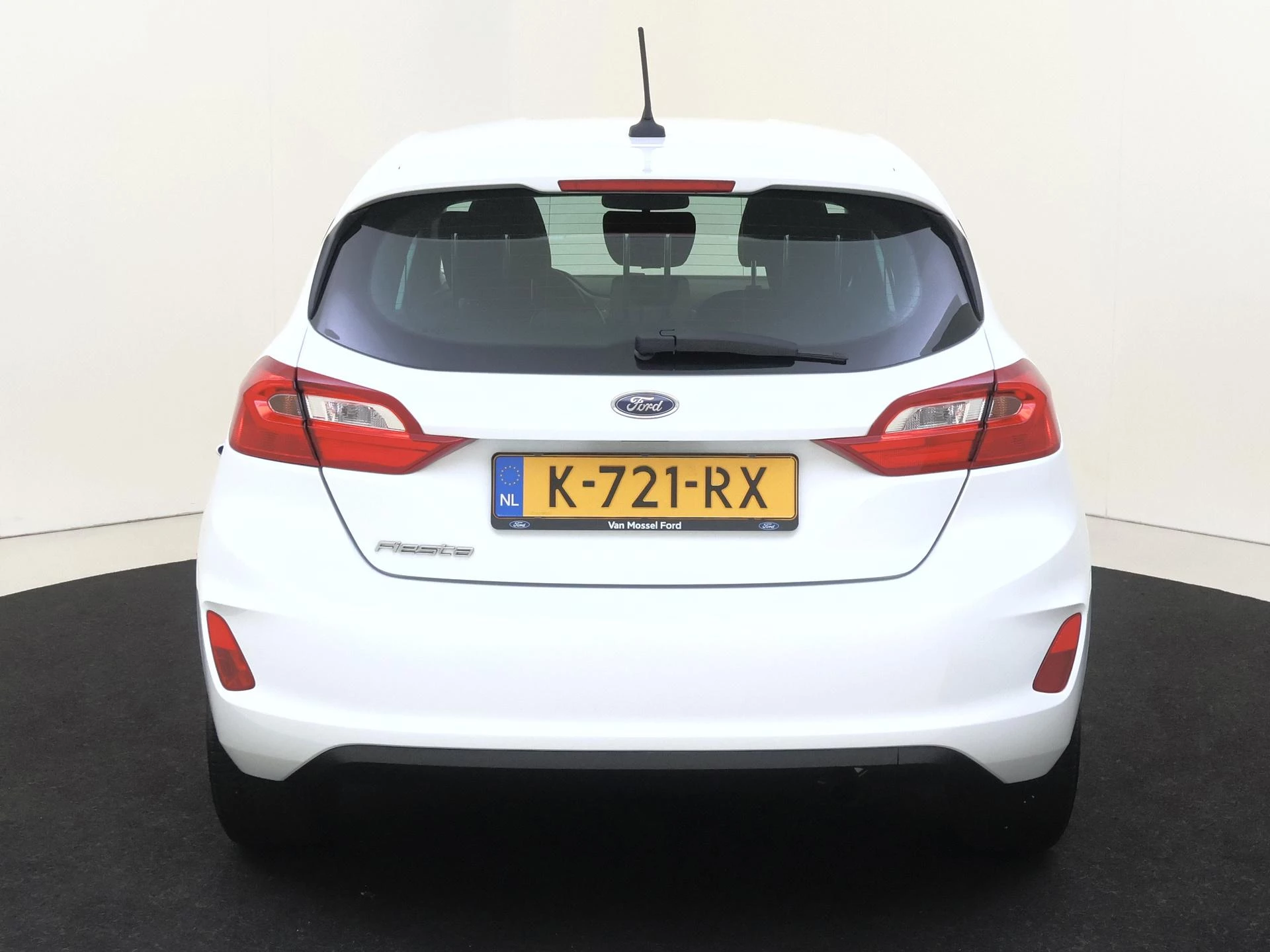 Ford Fiesta 1.0 EcoBoost Connected