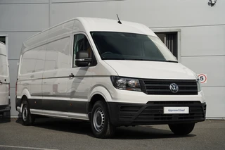 Volkswagen Crafter 2.0 TDI 140PS Commerce Plus High Roof Van