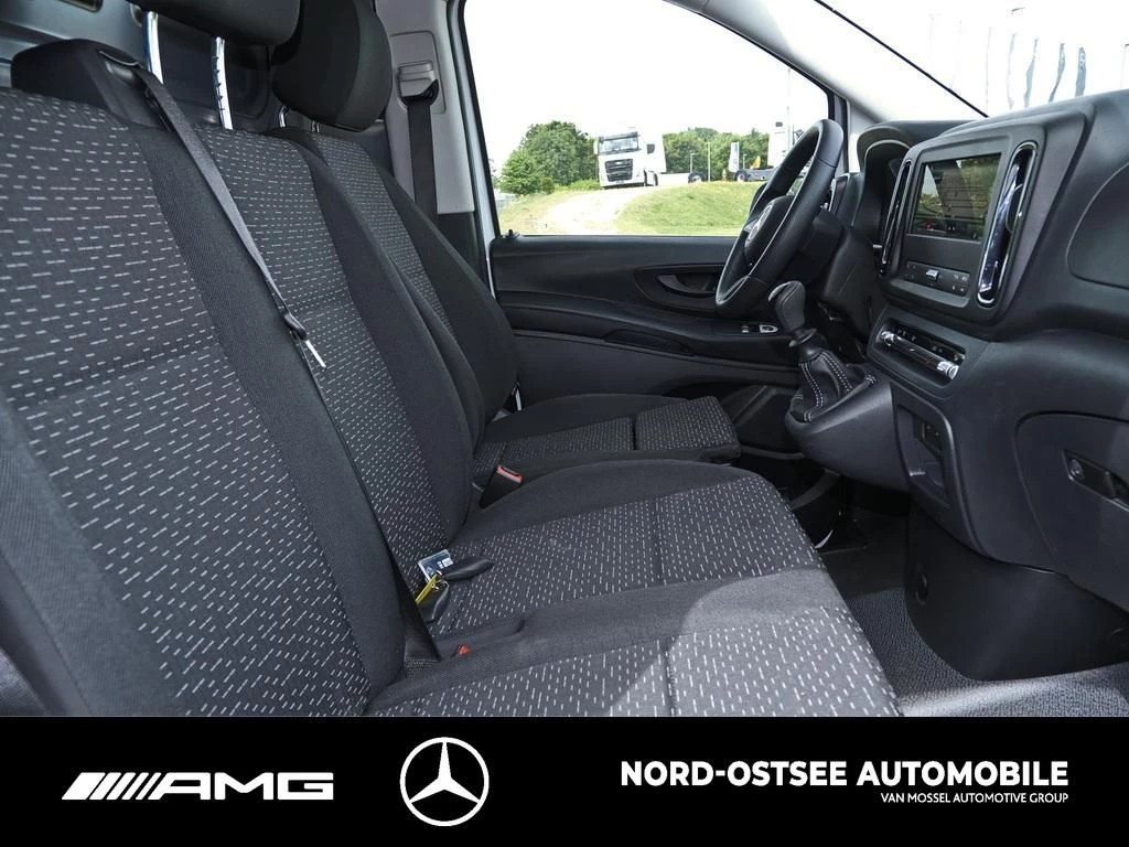 Mercedes-Benz Vito 116 NEUES MODELL NAVI KAMERA TEMPOMAT NAVI
