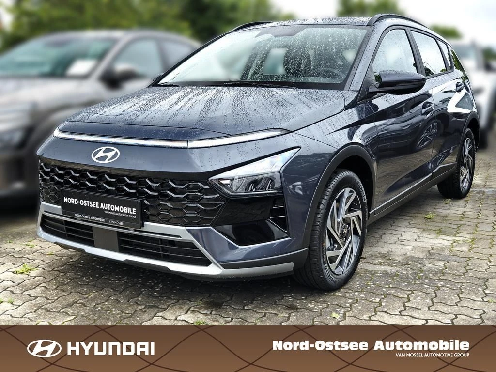 Hyundai Bayon FL Trend AUT DynLicht Fernlichtass. Kam. Trend