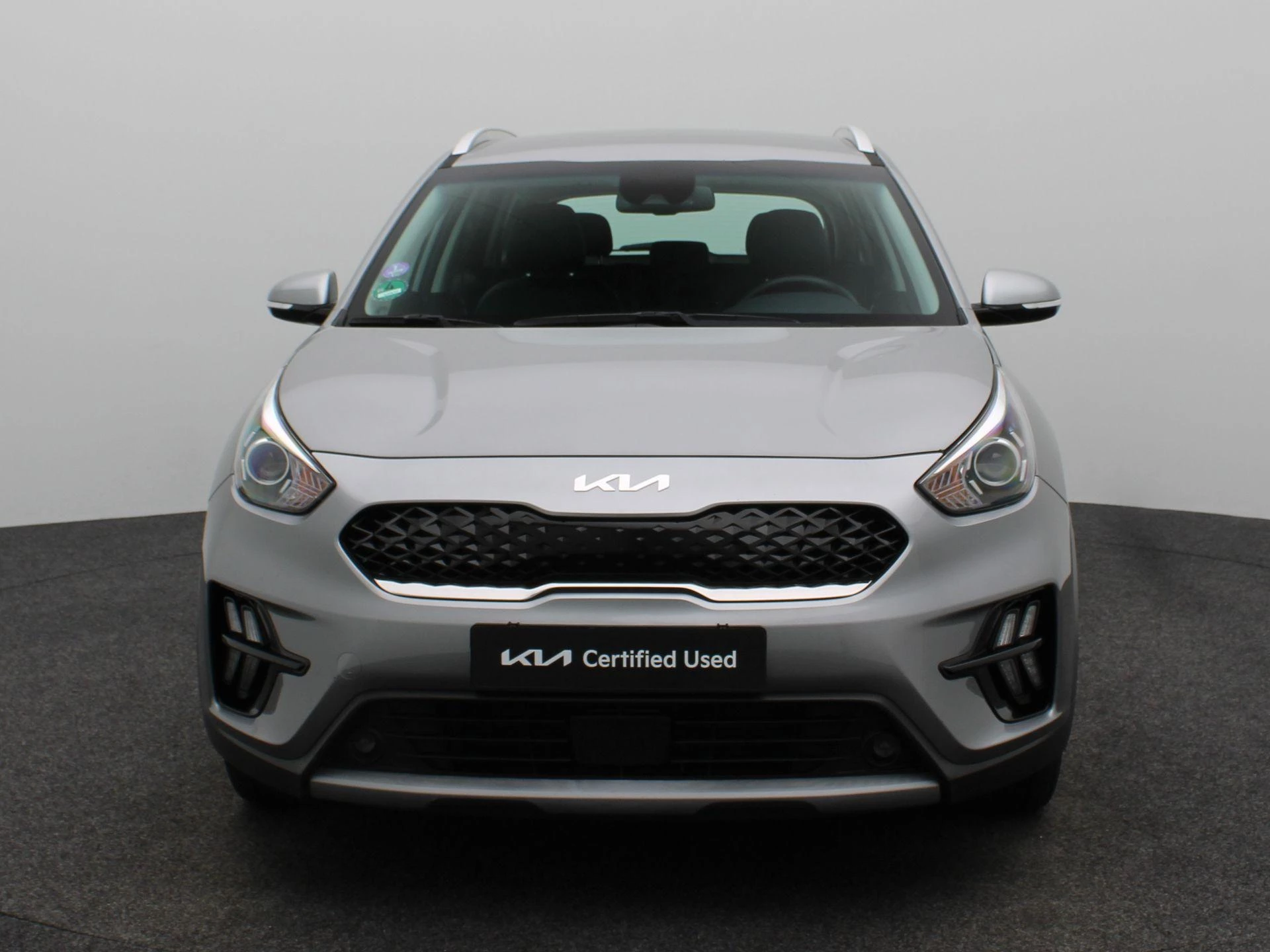 Kia Niro 1.6 GDi Hybrid DynamicLine