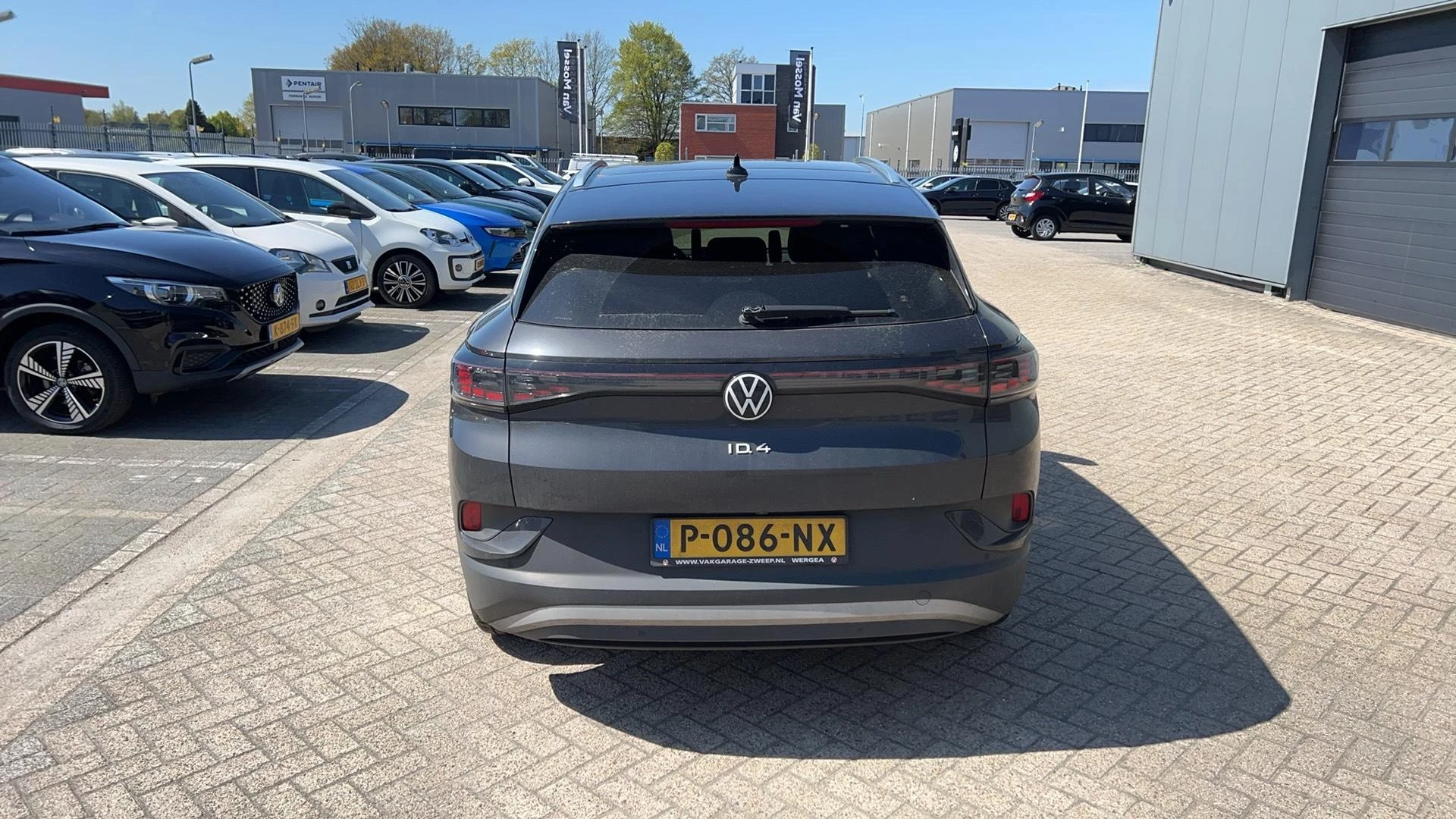 Volkswagen ID.4
