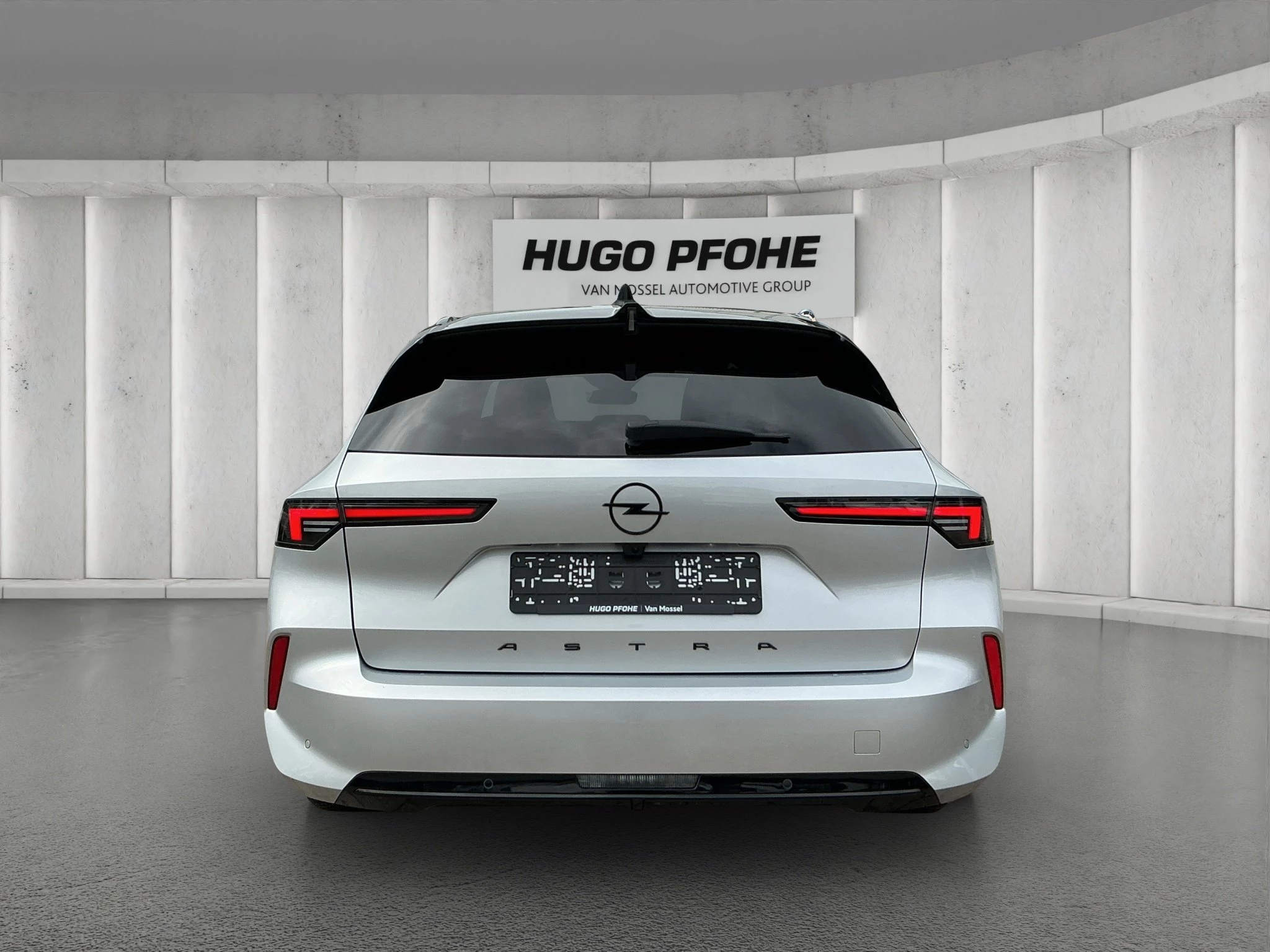 Opel Astra L 1.2 Turbo GS