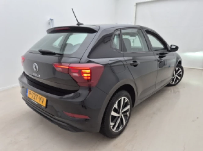 Volkswagen Polo 1.0 TSI Life Business 95 PK|