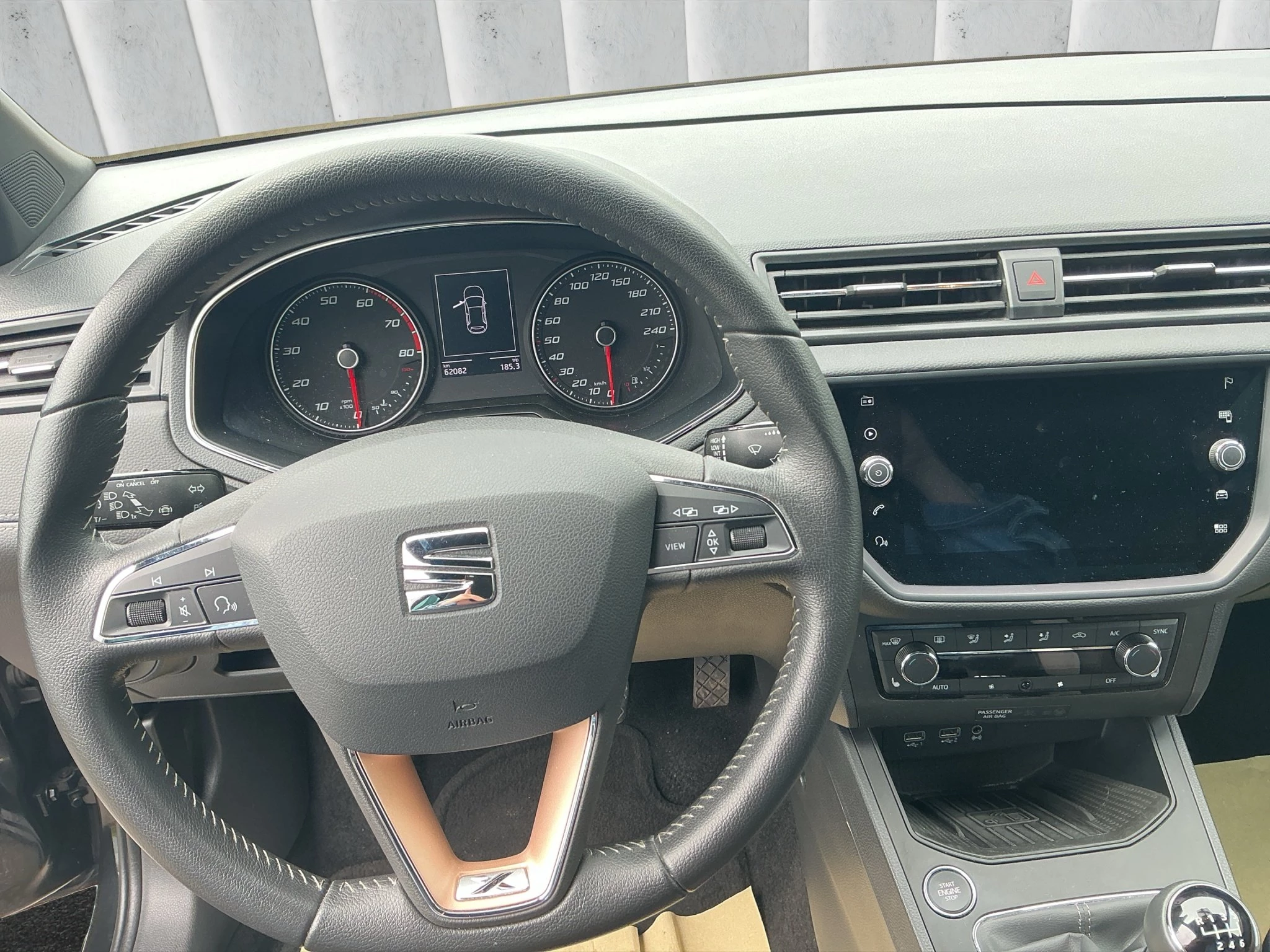 SEAT Ibiza 1.0 TSI Xcellence