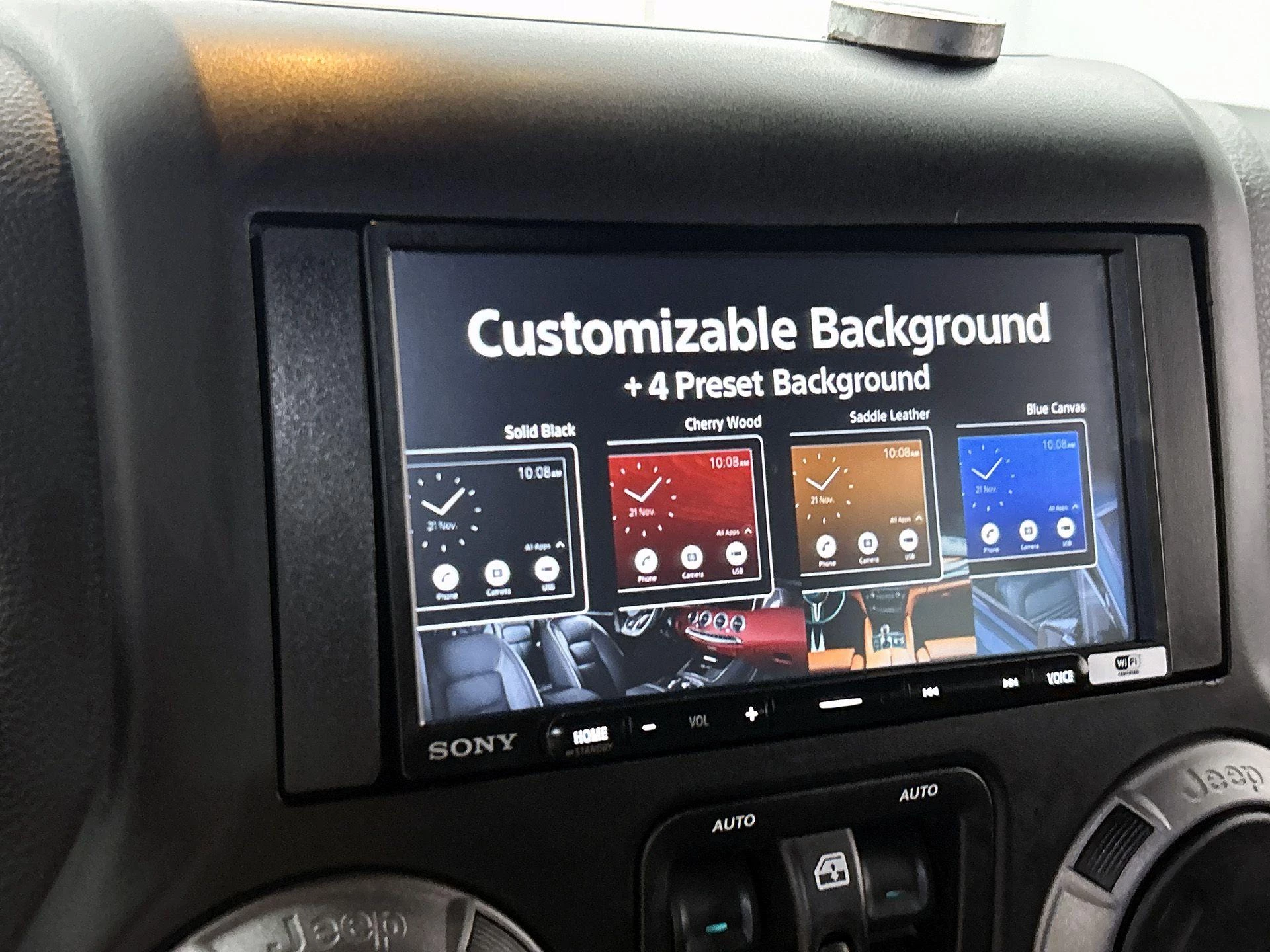 Jeep Wrangler Unlimited 3.6 Arctic