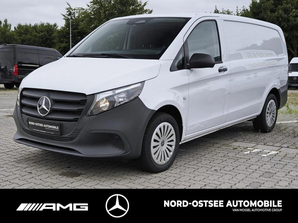 Mercedes-Benz Vito 116 NEUES MODELL AHK NAVI KAMERA TEMPO DAB