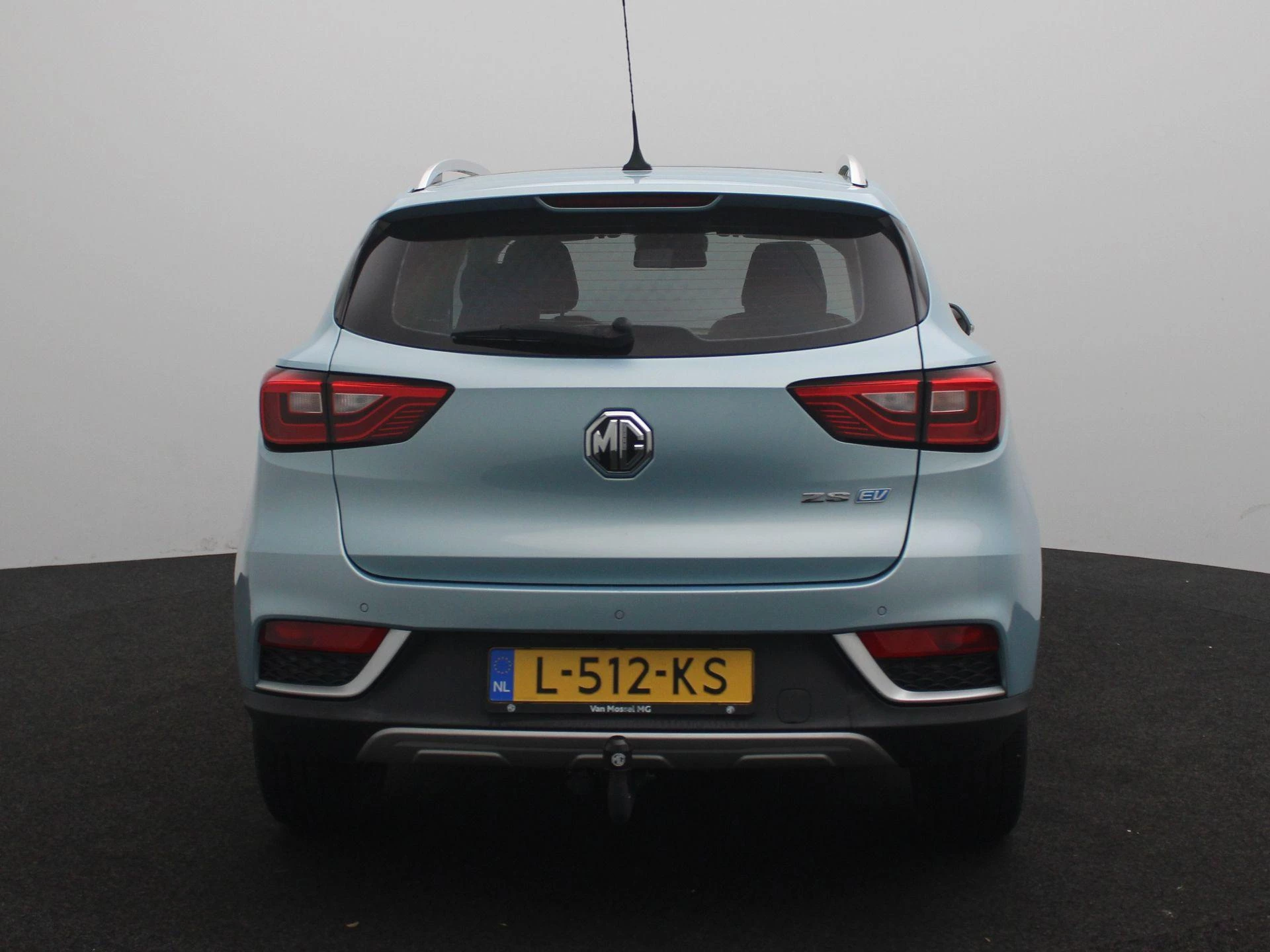 MG ZS EV