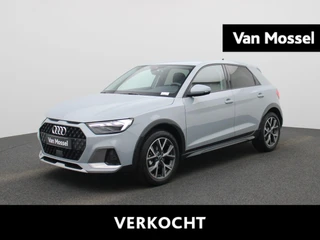 Audi A1 allstreet 30 TFSI Advanced edition
