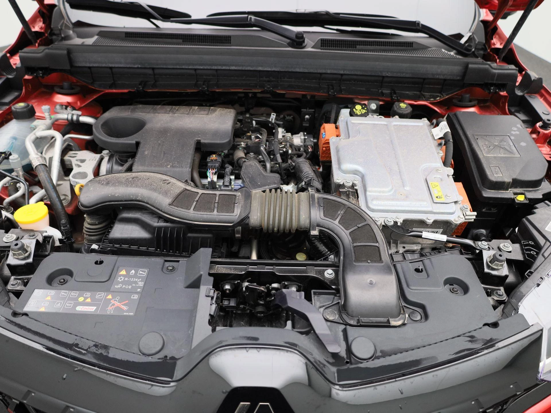 Renault Arkana 1.6 E-Tech full hybrid 145 esprit Alpine