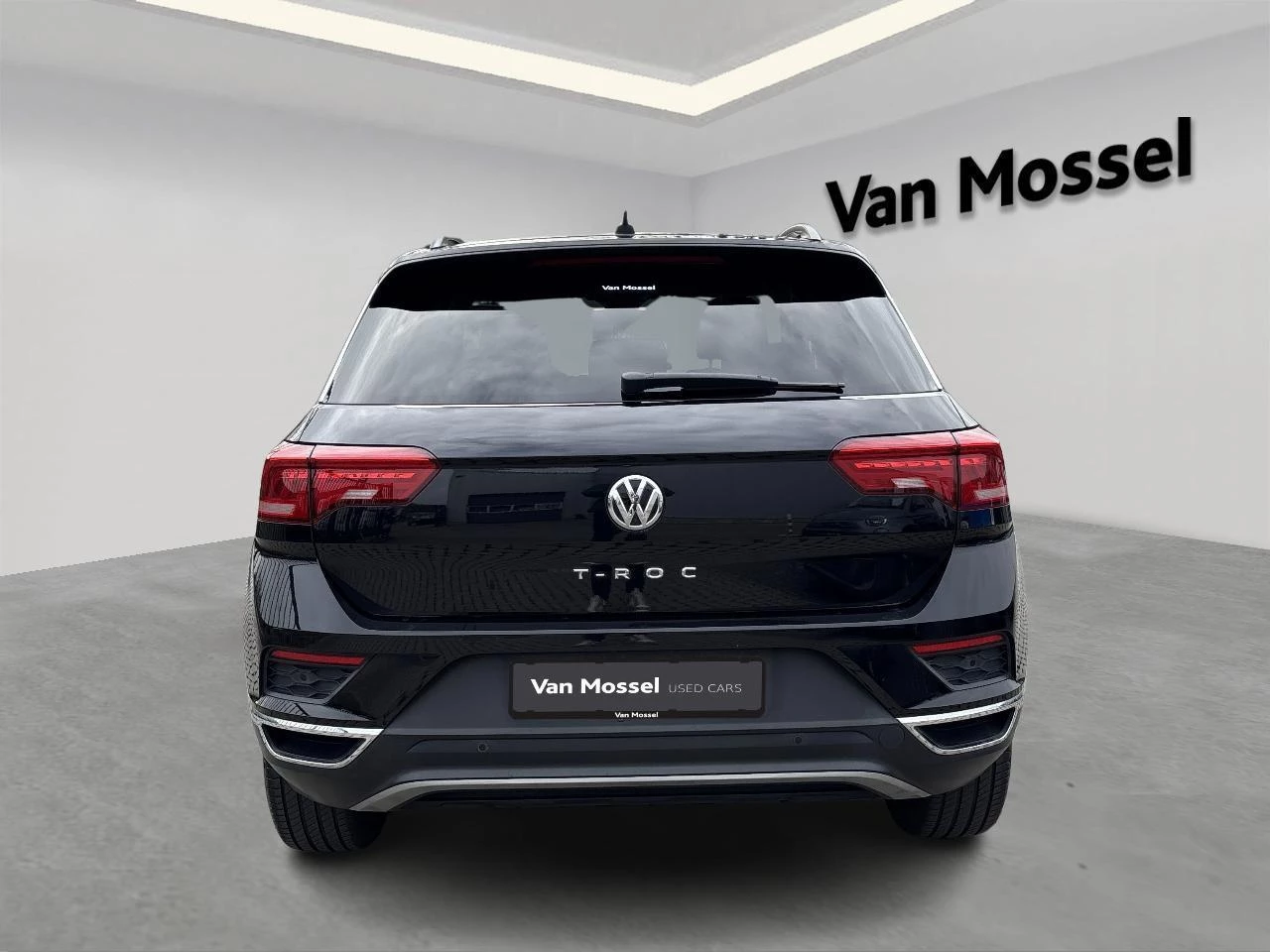 Volkswagen T-Roc 1.5 TSI Style DSG