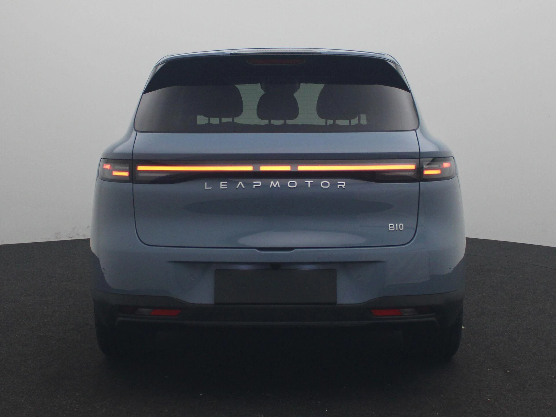Leapmotor B10 Design ProMax 67.1 kWh