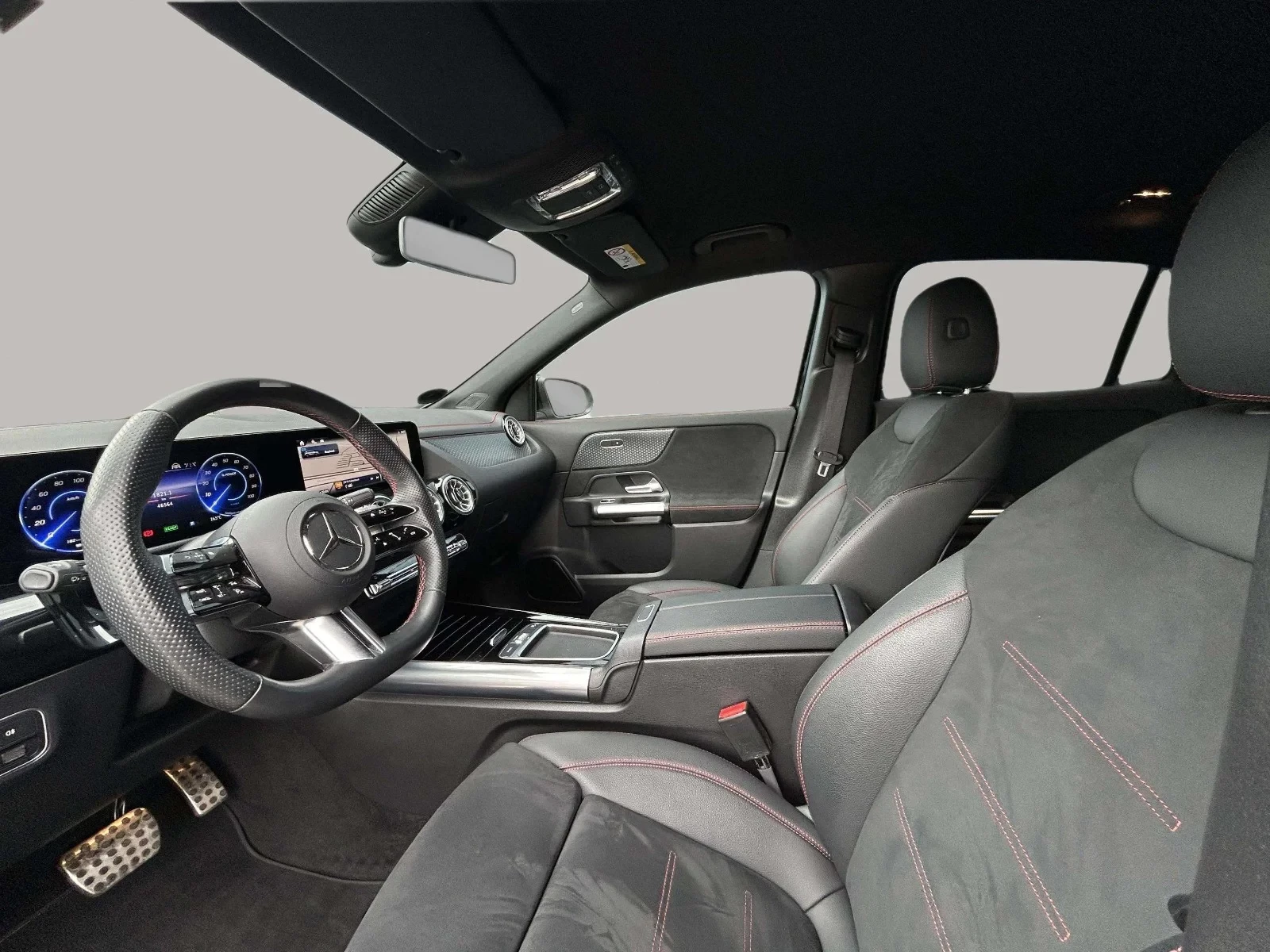 Mercedes-Benz EQA EQA250+ AMG Advance Plus