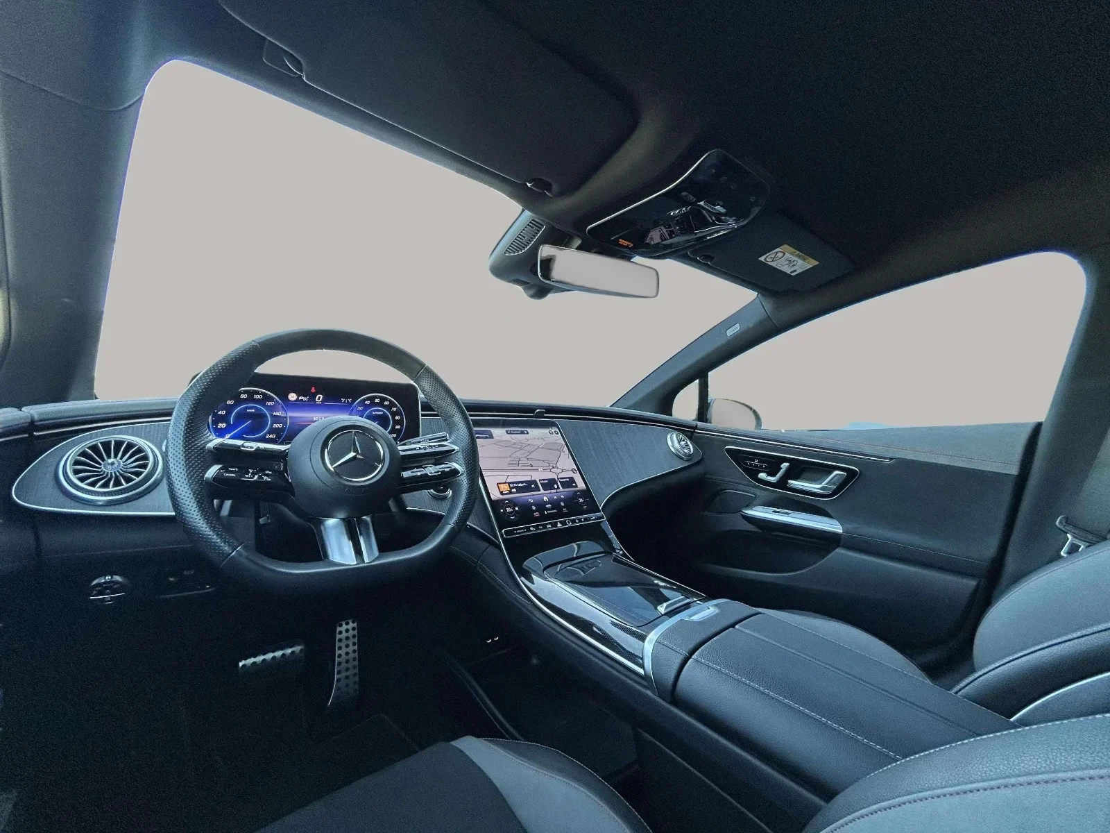 Mercedes-Benz EQE EQE500 AMG Line 4Matic