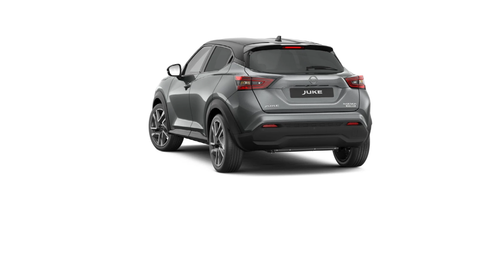 Nissan Juke 1.6L DIG-T 143 Hybrid 6AT N-Sport + Technology Pack + Light Cold Pack