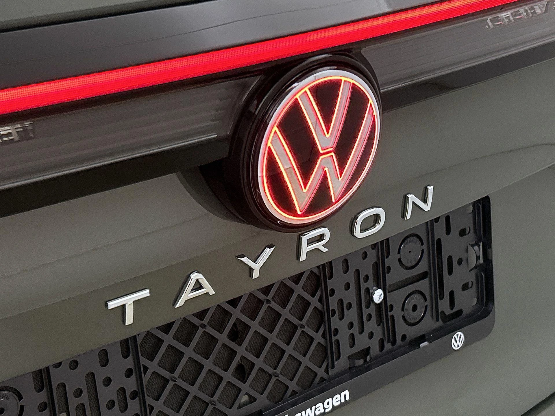 Volkswagen Tayron 1.5 eHybrid Life Edition 204 PK Plug in Hybrid
