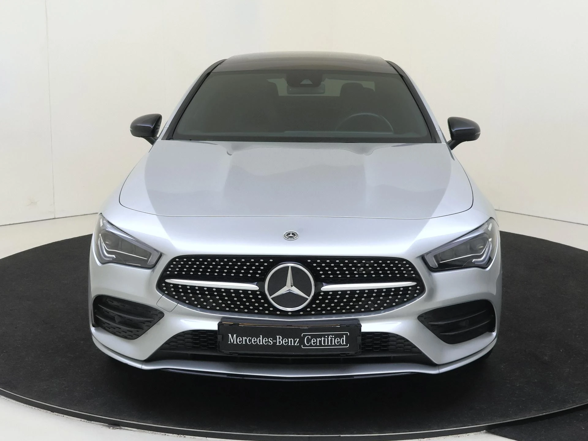 Mercedes-Benz CLA 250 e AMG Line