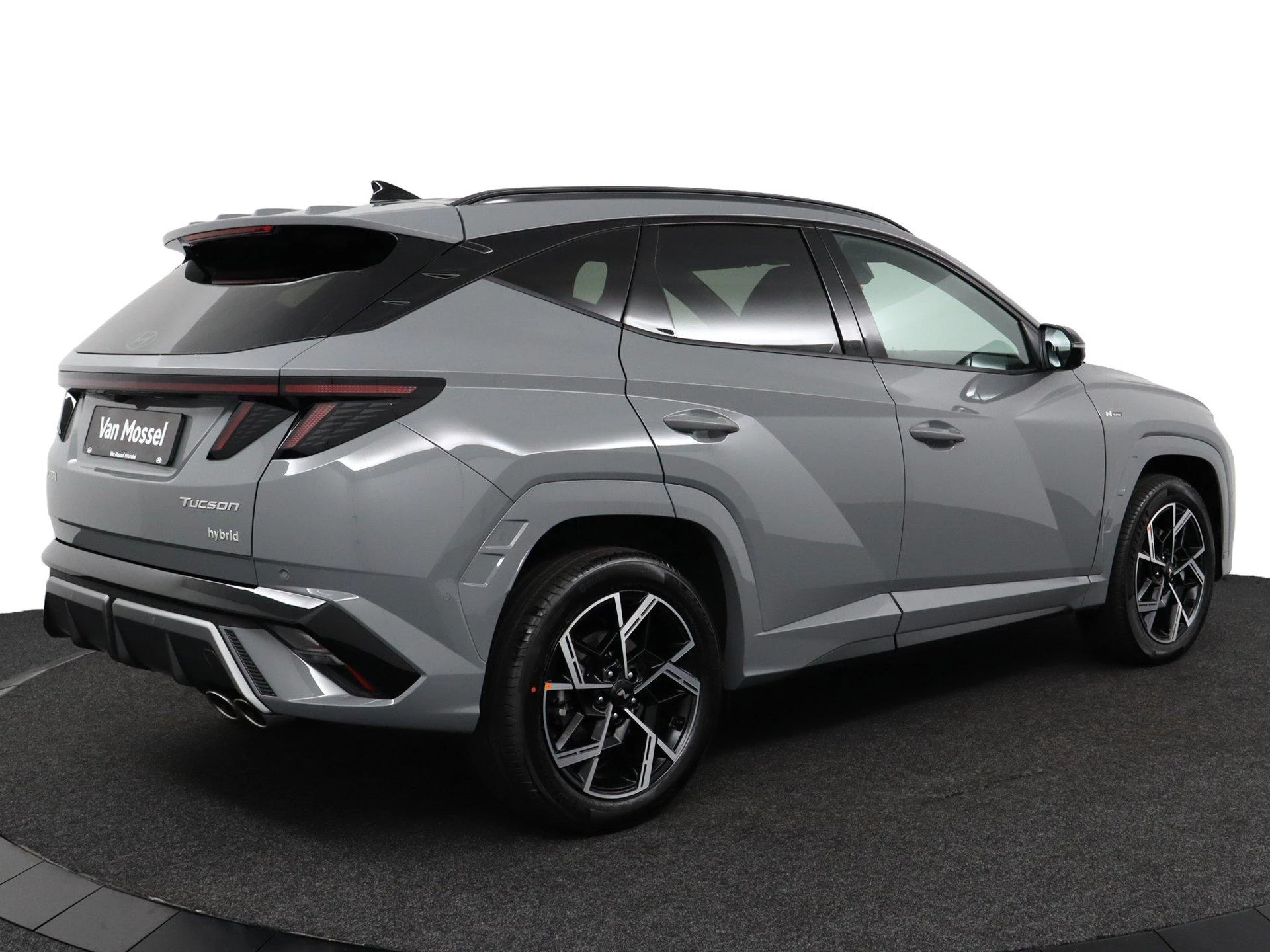 Hyundai Tucson 1.6 T-GDI HEV N Line