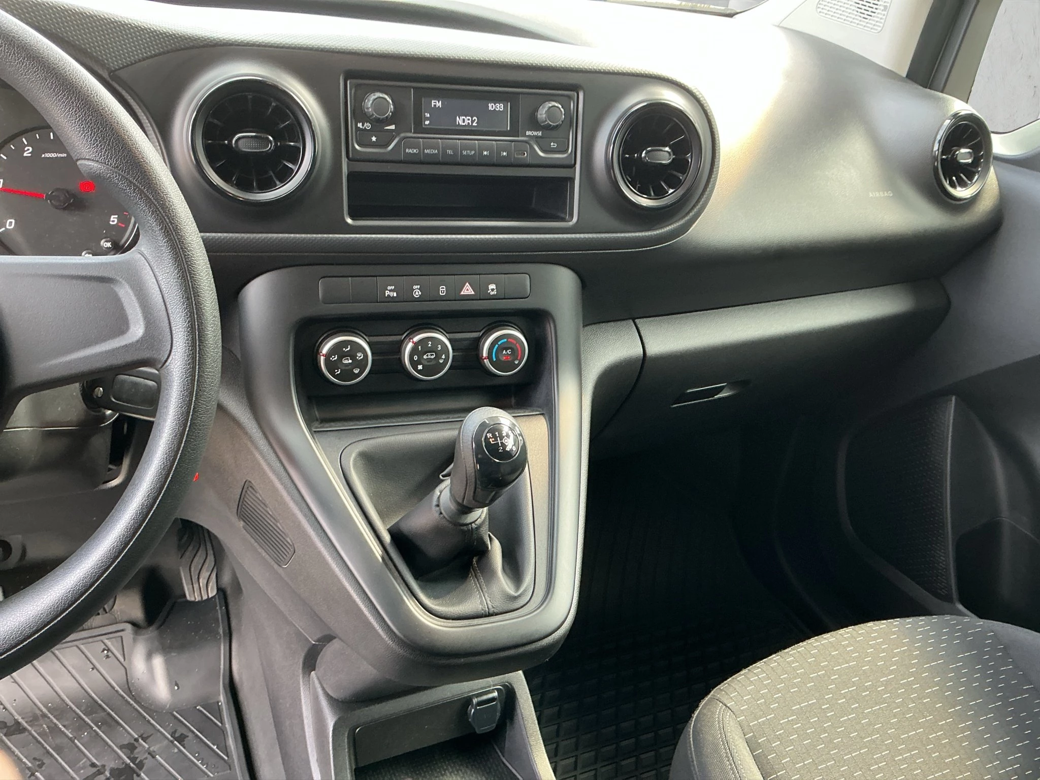 Mercedes-Benz Citan | 110 CDI | KASTEN | WORKER PLUS | RFK | PDC | KLIMA | BTH