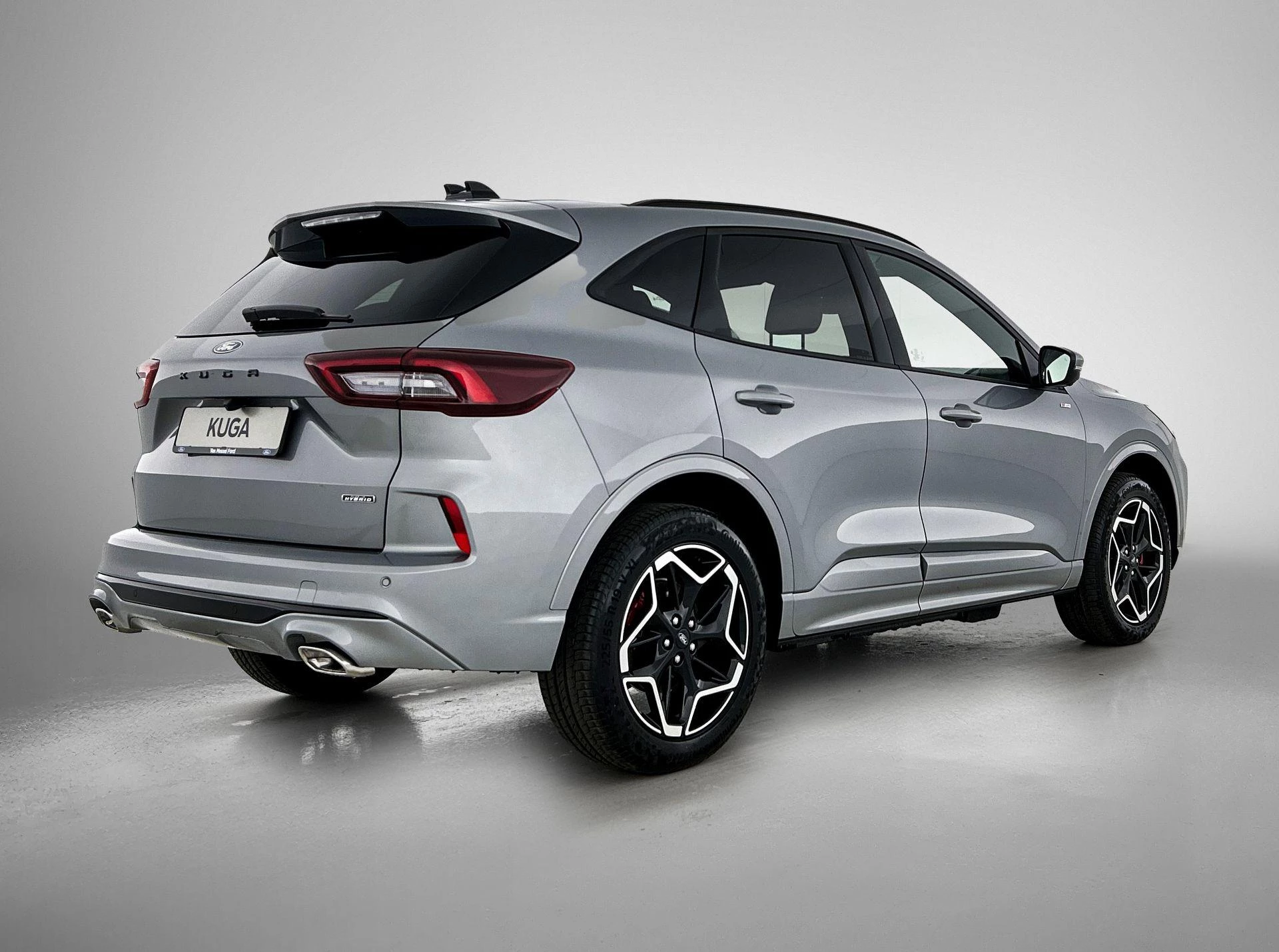 Ford Kuga 2.5 PHEV ST-Line X