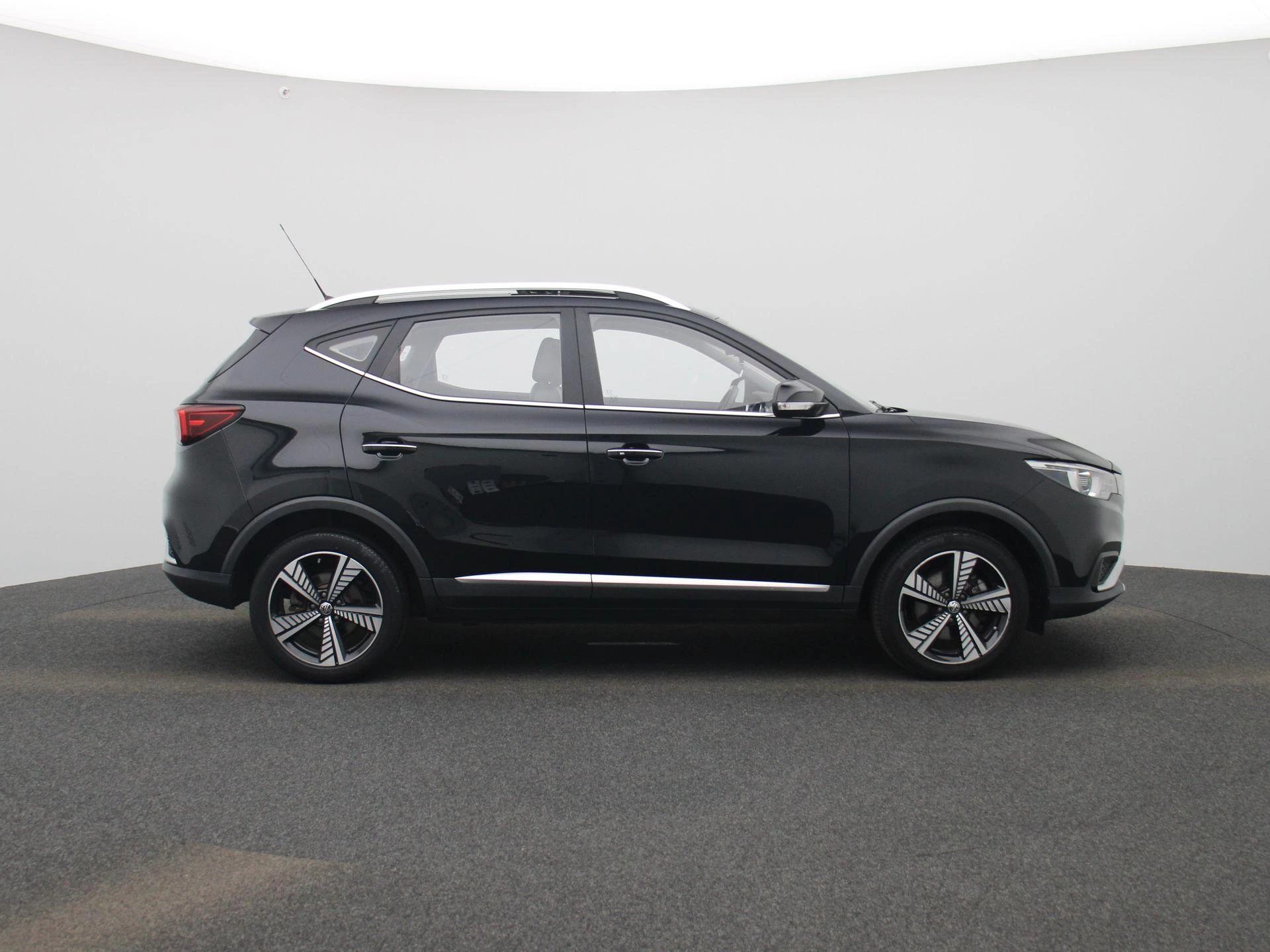 MG ZS EV