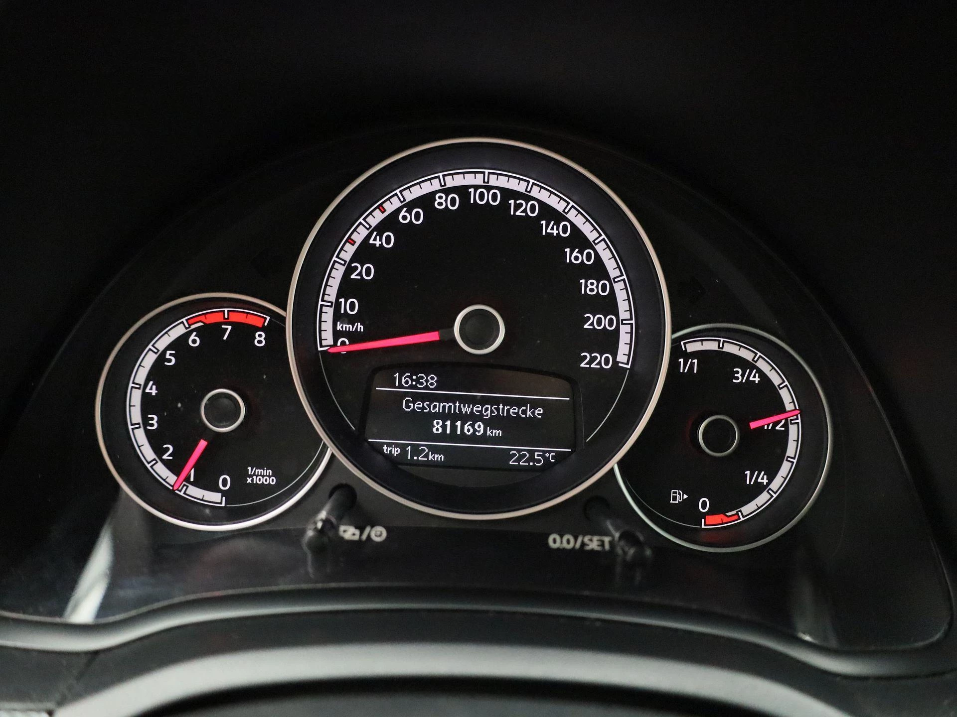 Volkswagen up! 1.0 65pk
