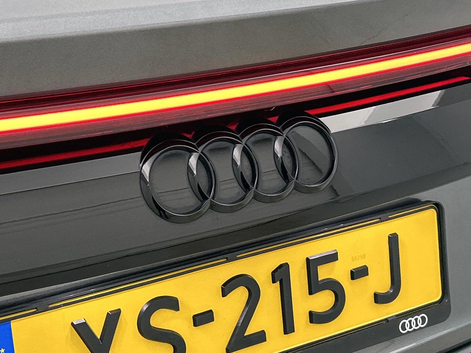 Audi Q8 50 TDI quattro Pro Line S 286 PK