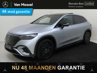Mercedes-Benz EQE SUV 350 4Matic AMG Line 91 kWh