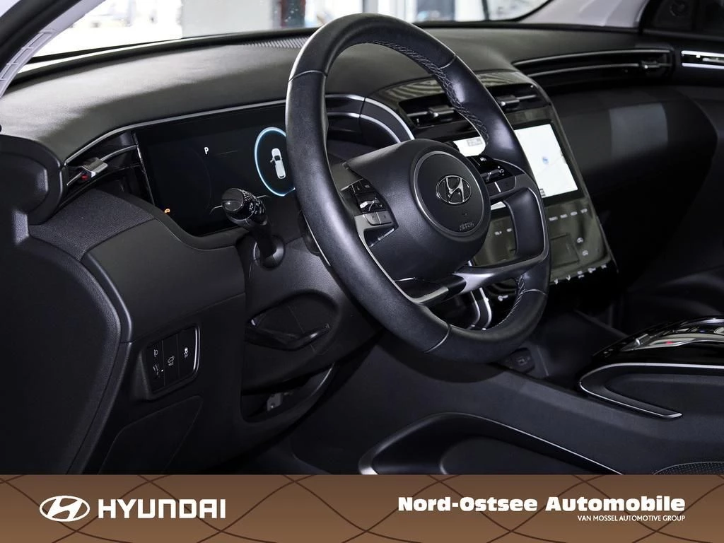 Hyundai Tucson 1.6 T-GDI PRIME 4WD SHZ LHZ KAMERA LED Prime