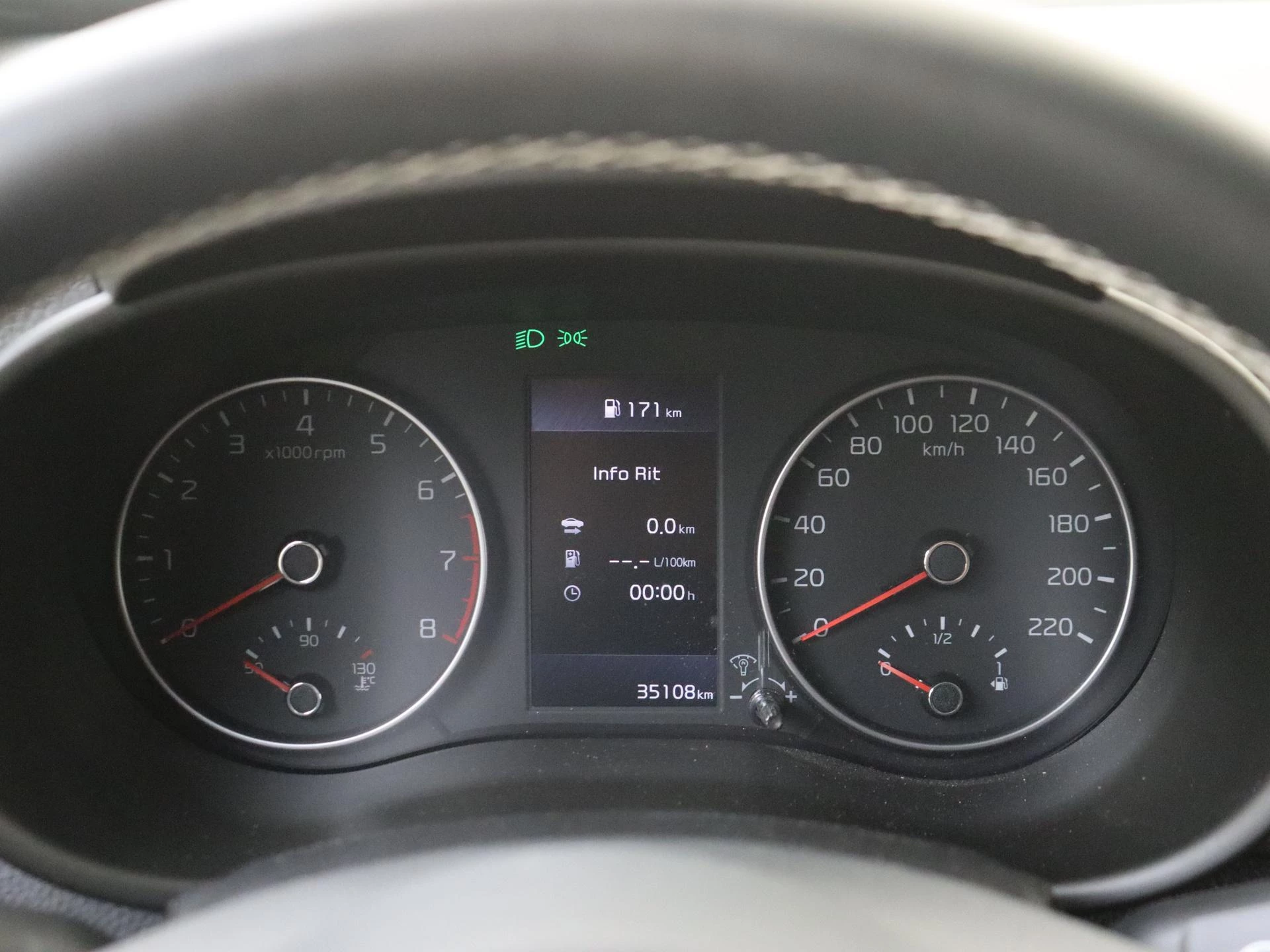 Kia Picanto 1.0 DPi DynamicLine